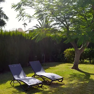 The Peaches 45 & 46 , Maspalomas (Gran Canaria) Spanje